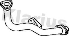 Exhaust Pipe Front Fits Honda HR-V KLARIUS 301207