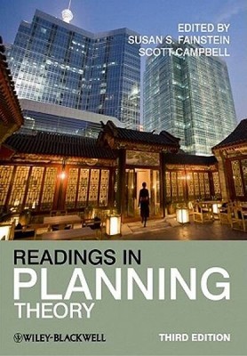 Readings in Planning Theory - Paperback By Fainstein, Susan S. - ACCEPTABLE