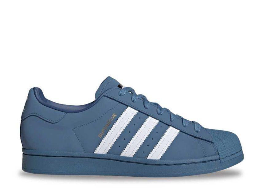 adidas Men 10.0US Daiki Tsuneta Atmos Adidas Superstar Blue H06346 