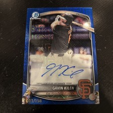 2025 Bowman Draft Mega Box Baseball Checklist Guide in-content 34