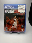 2K NBA 2K16 PS4 Multiplayer Online Play Remote Play Sports Basketball Game