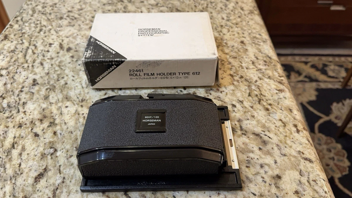 HORSEMAN 120 6x9ロタリーバック HORSEMAN 120 6x9ロタリーバック