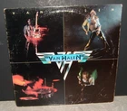 Vintage 1978 Van Halen  Runnin with the Devil 33 LP Album