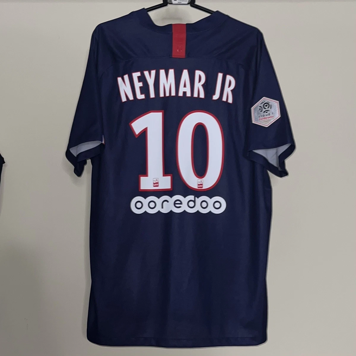 Paris Saint-Germain 3rd Kit Memorabilia Football Shirts for sale