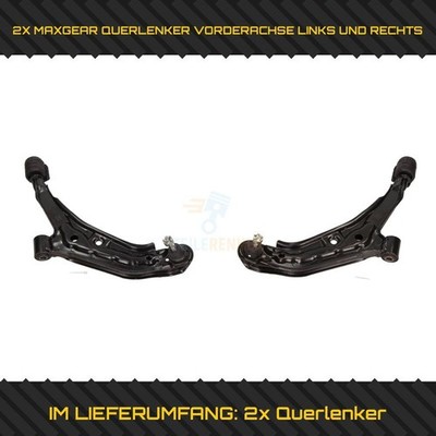 2X MAXGEAR QUERLENKER VORNE FÜR NISSAN