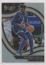 2021-22 Panini Chronicles Draft Picks Select Silver Neemias Queta Rookie RC va3