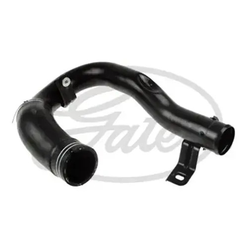 Air duct pipe ACM (Polyacrylate) 09-1289 GATES for FIAT DOBLO Cargo DOBLO Combi