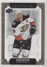 2019-20 Upper Deck Chronology 68/222 Ryan Getzlaf #172 1pg