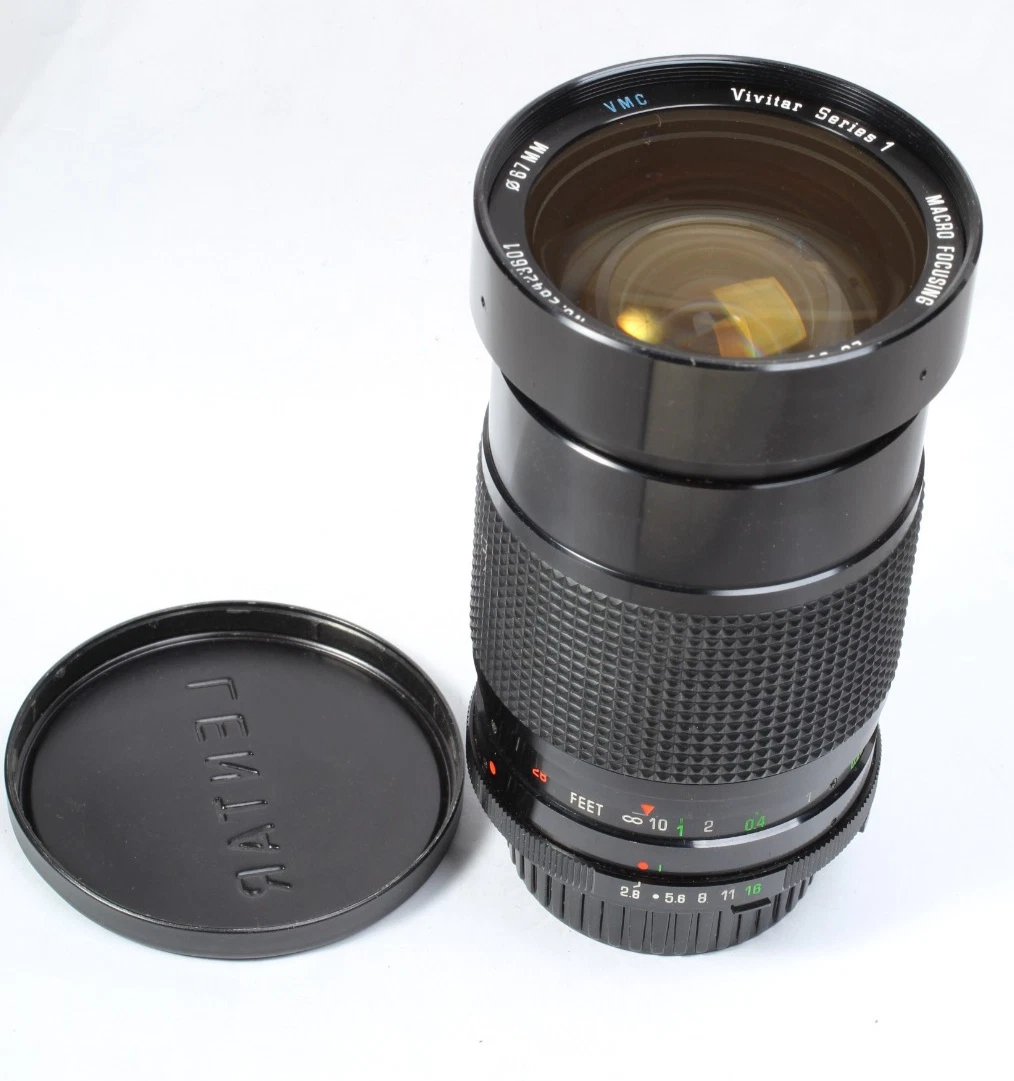 Minolta MD 28-90mm Focal Camera Lenses for sale | eBay