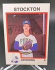 1987 ProCards Minor League - Jim Morris #261 (RC)