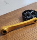 takagi tourney cranks Turbo Odyssey  80s 170mm Bmx Mongoose Redline Super Maxy — photo 4