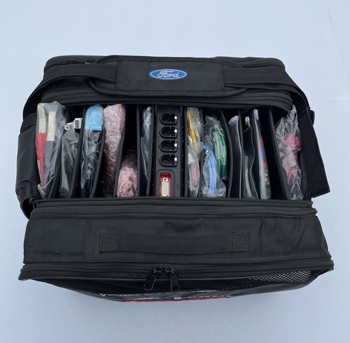 KIT DE DIAGNÓSTICO FORD IDS VCMM GENUINO OEM HERRAMIENTA VEHÍCULO FURGONETA COCHE LINCOLN ROTUNDA - Imagen 5 de 8