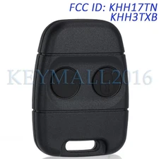 KHH17TN KHH3TXB Remote Key Fob for Land Rover Defender Discovery Freelander MG