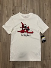 Image of Jordan First In Flight Graphic T Shirt Tee Size Small S