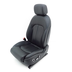 Sitz Ledersitz Valcona Massagesitz Sitzbelüftung vorne links Audi A6 4G C7