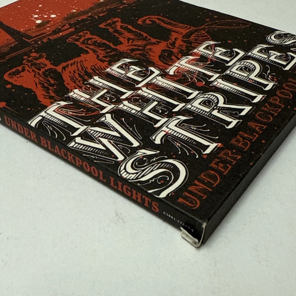 The White Stripes: Under Blackpool Lights (DVD, 2004) Free Shipping! - Imagem 2 de 4