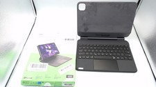 Belkin Pro Keyboard Case w/ Magnetic Stand for iPad Pro 11" M4/M5 - Black