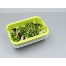 Scaritech Drainage Tray Durable Polypropylene Dishwasher Safe Commercial Use 5L