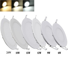 2345678911-inch Recessed Lighting Canless Led Ceiling Can Light Fixture