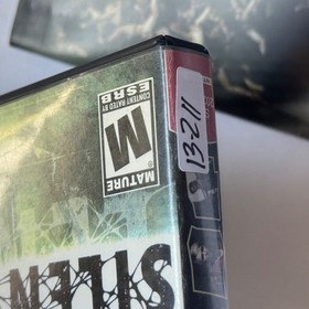 Silent Hill 2 Greatest Hits (Sony PlayStation 2 PS2, 2002) Complete- CIB- Tested