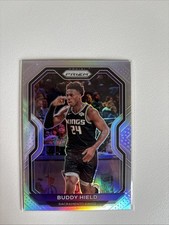 Buddy Hield - 2020-21 Panini Prizm Basketball #36