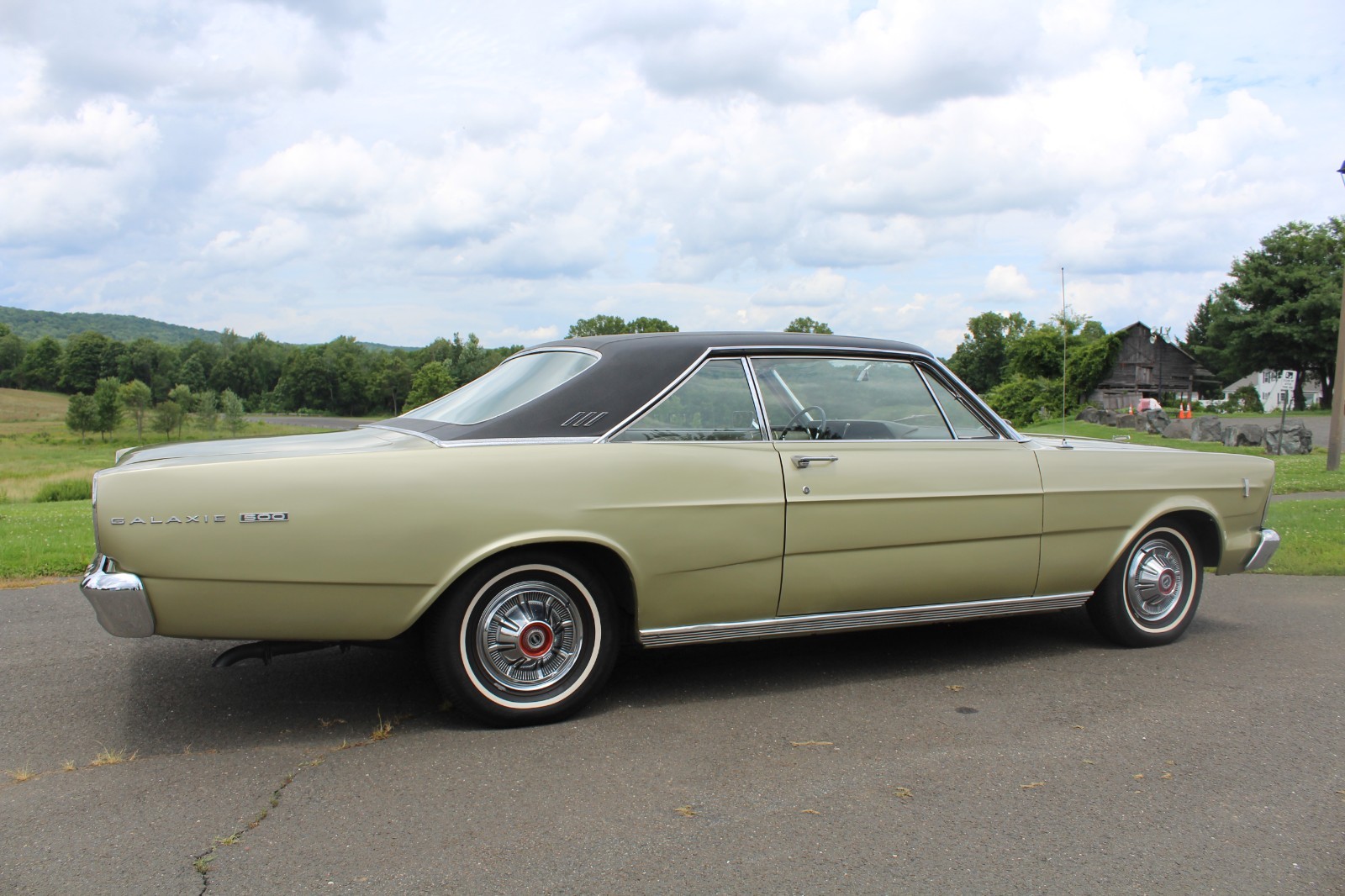 1966 Ford Galaxie for sale in East Granby Connecticut