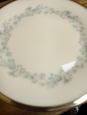 1st Quality Lenox Repertoire 8 1/8" Salad Plates Set Of 8 