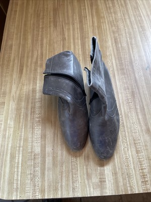O Sullivan s Aristocrat Boots 9.5 Side Zip