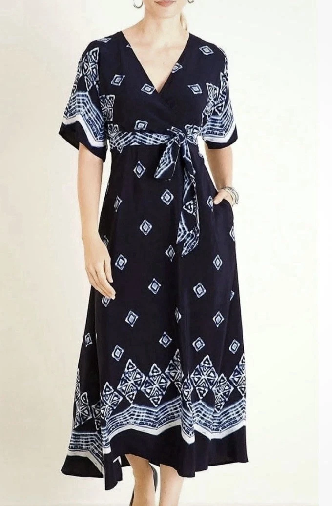 sachin and babi light blue dress This is the effortless fall dress you need now — it's on sale for only $19 main image 1