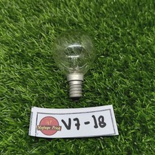 Vintage Philips E14 Clear Incandescent Bulb 15W 230V NOS