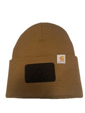 Carhartt Acrylic Watch Hat Beanie Golden Brown Rib-Knit Warm Winter Cap OS Most