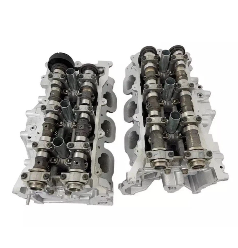 Conjunto de culata Dodge Chrysler Jeep 3,6 L lado conductor y pasajero Foto 2 de 4