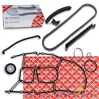 Febi Steuerkettensatz FÜR BMW 3-ER E36 E46 316 318 5-ER E34 518 Z3 1.8 1.9 M43
