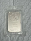 Sunshine Minting Inc. 1 Troy Ounce .999 Fine Silver Bar
