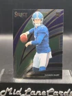 2025 Panini Select - Club Level Jaxson Dart #293 (RC)