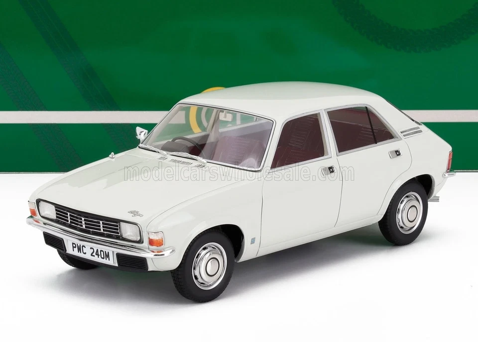 AUSTIN ALLEGRO de 1973 au 1/18 de Cult Models CML145-1 - Photo 1/2