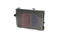 KÜHler MotorkÜHlung AKS Dasis 480570N FÜR Audi WasserkÜHler MotorkÜHler