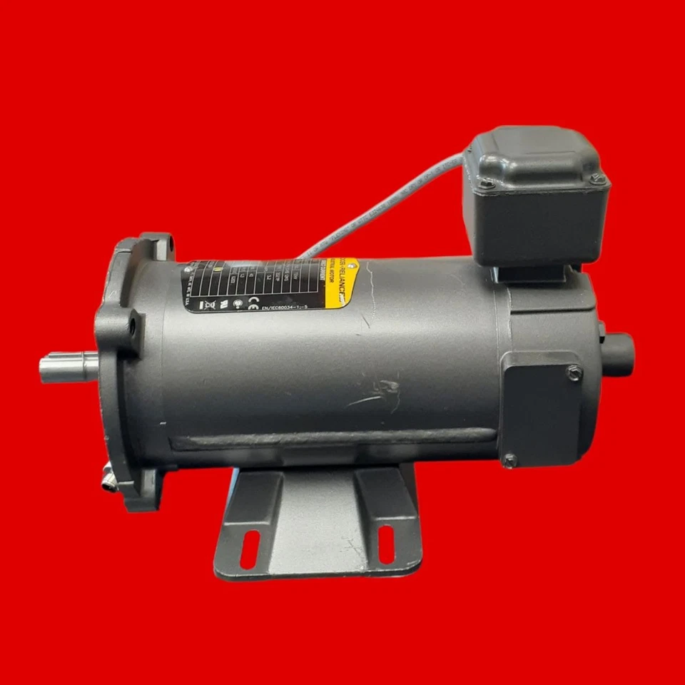 Baldor CDP3320 General Purpose Motor: 0.33 HP, 1,750 Nameplate RPM, 56C Frame, R - Image 2 of 4