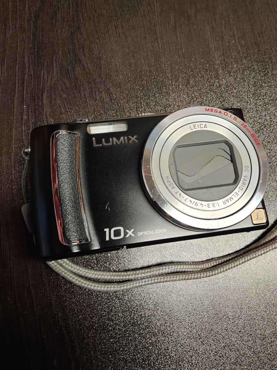 Panasonic Lumix Dmc Tz5 for sale | eBay