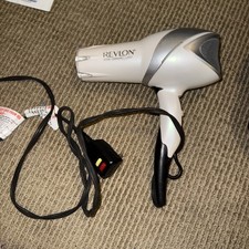 Revlon Pro Collection Salon Infrared Styler-1875 Watts Max Drying Power-RVDR5105