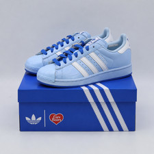 KK4865 Care Bears adidas Superstar 2 "Grumpy Bear" Women's