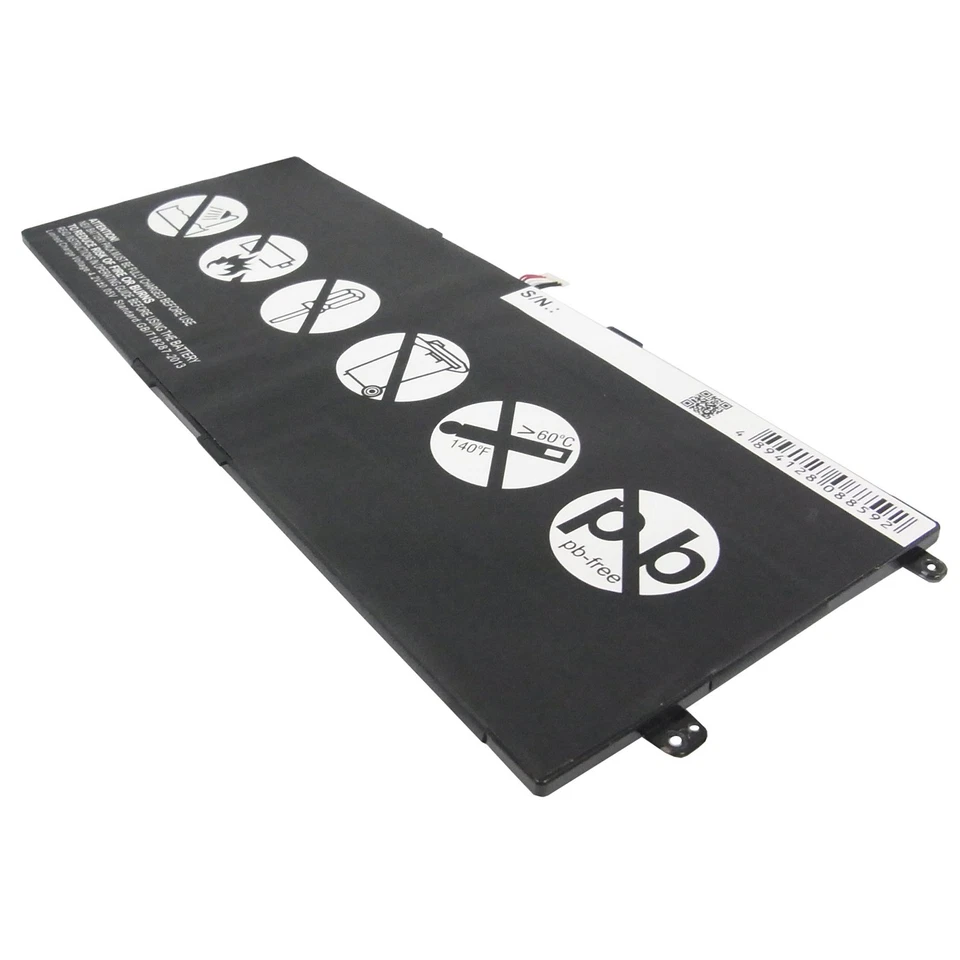 Battery for Sony GPT121 SGPT121US/S Tablet S SGPBP04 CS-SPT121SL 6000mAh 22.20Wh - Image 4 of 4