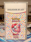 Display 10 bundle Pokémon 151 FR scéllée Parfait + Case