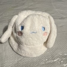 Sanrio Cinnamoroll White Plush Hat Dog w/ Floppy Ears Washable 2024 6-14"