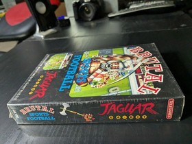 *New & Factory Sealed*  Brutal Sports Football -  Atari Jaguar  RARE