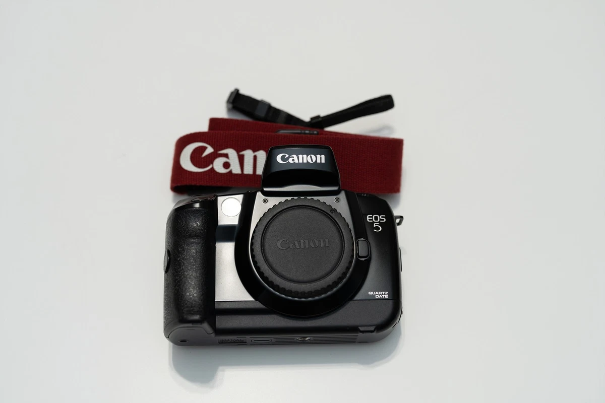 Canon EOS 5 Film Cameras for sale - eBay