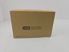 X26 Video Projector For Home Theater Movie Pr...
