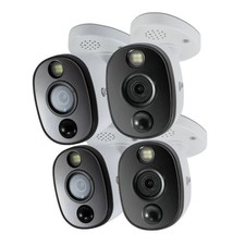 4pcs/lot Swann 4K Add-On DVR Bullet Security ...