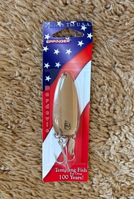 Eppinger Dardevle Dardevlet Klicker 21g 3/4oz Blinker Spoon Angelköder USA