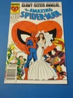 Amazing Spider-man Annual #21 Wedding Issue Newsstand VFNM Beauty Wow